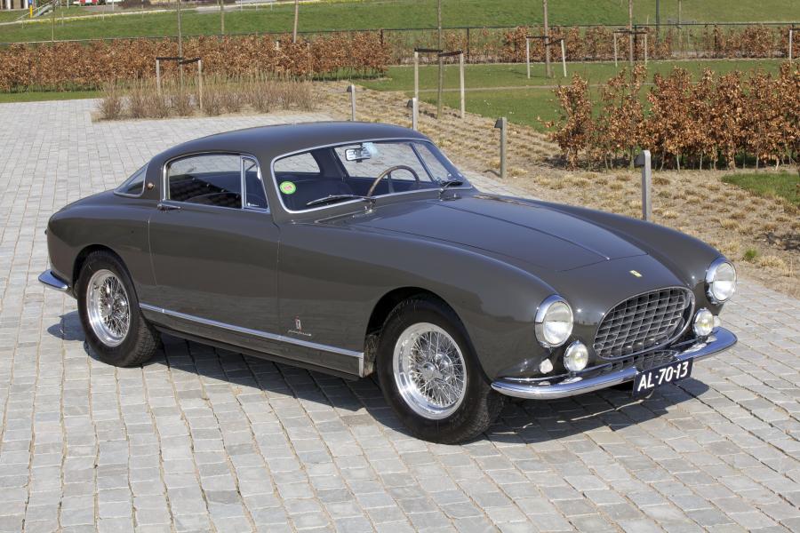  Ferrari 250 GT Europa by Carrozzeria Pininfarina 1955 года  (фото 25 из 25)